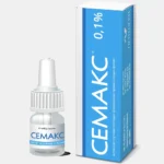 Семакс - капли 0,1%, 3 мл