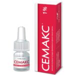 Семакс - капли - 1%, 3 мл.