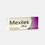 Мексилек (Mexilek) - таблетки о/обол 125мг №60