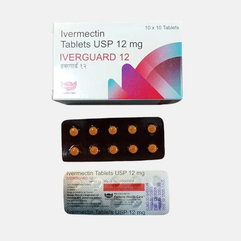 Купить Ивермектин таблетки в Украине Ivermectin для человека в Киеве, упаковка и блистер